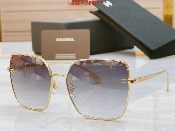 Glasses-Chanel,counter quality , ID: GE4257,$: 62USD