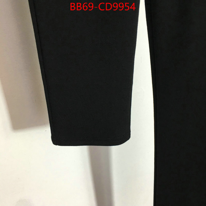 Clothing-Gucci,quality replica , ID: CD9954,$: 69USD