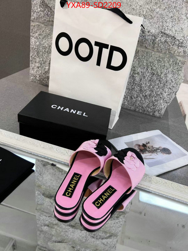 Women Shoes-Chanel,fake high quality , ID: SD2209,$: 89USD