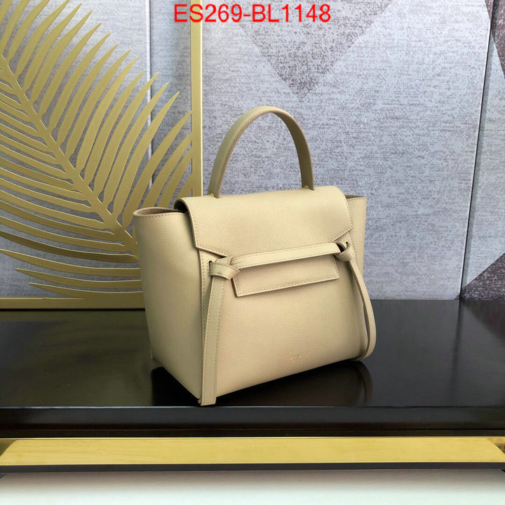 CELINE Bags(TOP)-Belt Bag,quality aaaaa replica ,ID: BL1148,$: 269USD