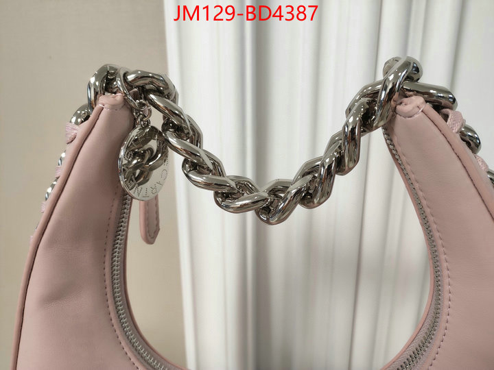 Stella McCartney Bags (TOP)-Diagonal-,best quality designer ,ID: BD4387,$: 129USD