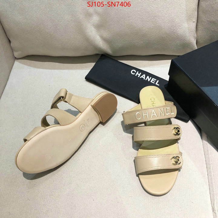 Women Shoes-Chanel,where to find best , ID: SN7406,$: 105USD