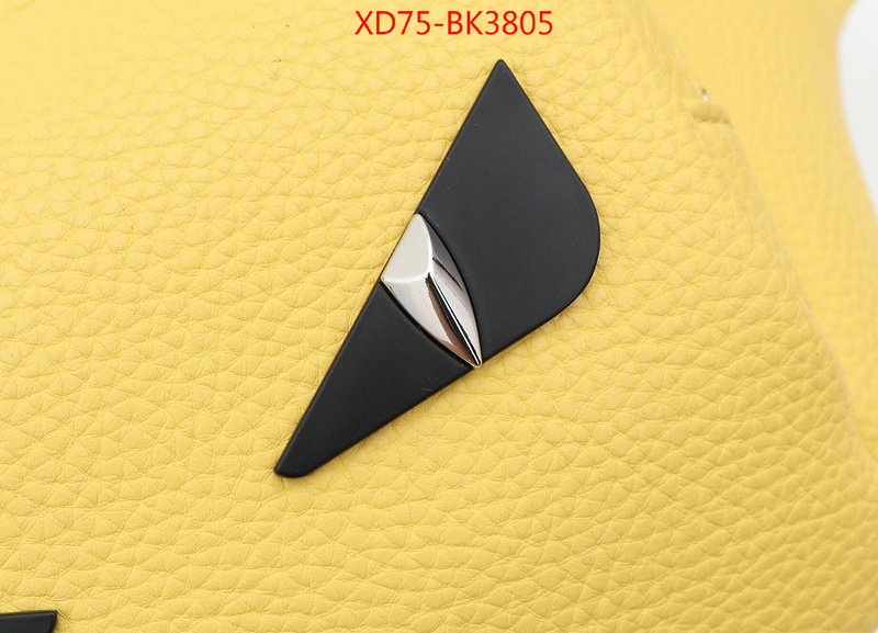 Fendi Bags(4A)-Diagonal-,high quality replica ,ID: BK3805,$:75USD