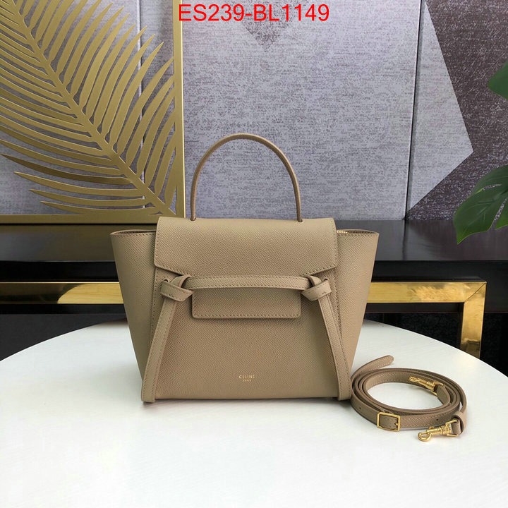 CELINE Bags(TOP)-Belt Bag,shop ,ID: BL1149,$: 239USD