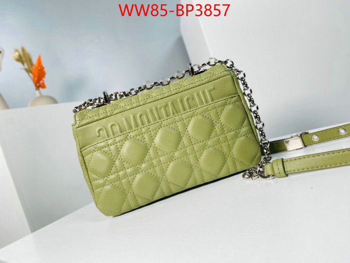 Dior Bags(4A)-Caro-,ID: BP3857,$: 85USD