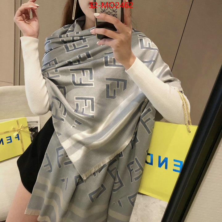 Scarf-Fendi,replica wholesale , ID: MO2462,$: 32USD