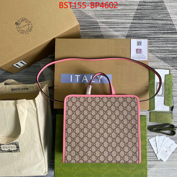 Gucci Bags(TOP)-Handbag-,ID: BP4602,$: 155USD