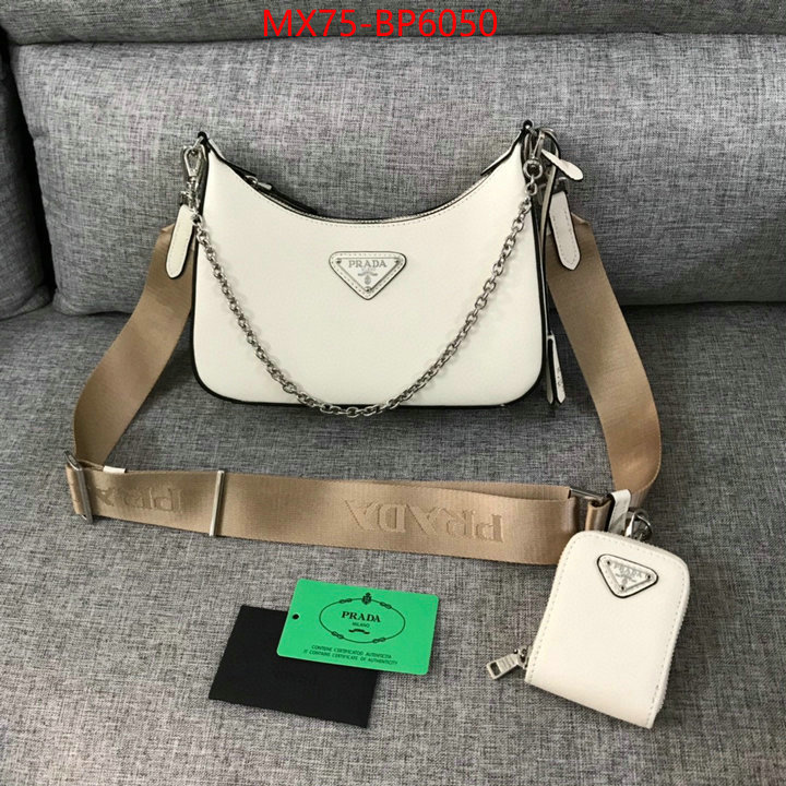 Prada Bags(4A)-Re-Edition 2005,buy high quality cheap hot replica ,ID: BP6050,$: 75USD