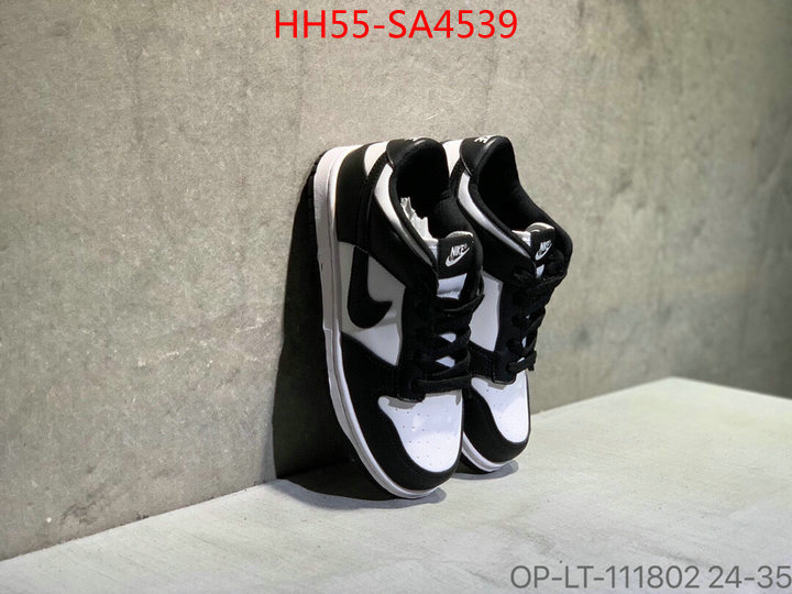 Kids shoes-NIKE,wholesale replica , ID: SA4539,$: 55USD