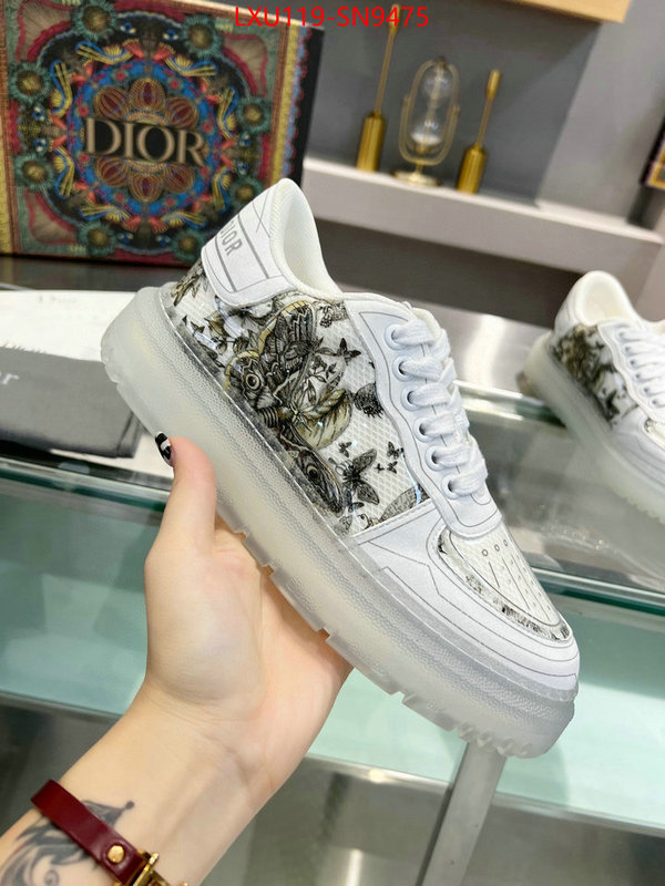 Women Shoes-Dior,replicas buy special , ID: SN9475,$: 119USD