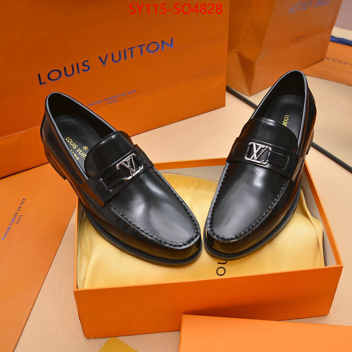 Men Shoes-LV,designer wholesale replica , ID: SO4828,$: 115USD