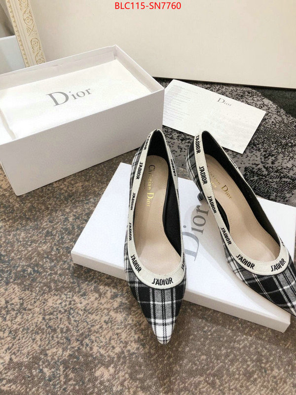 Women Shoes-Dior,we offer , ID: SN7760,$: 115USD