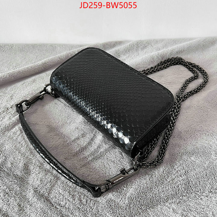 Valentino Bags (TOP)-LOC-V Logo ,the best quality replica ,ID: BW5055,$: 259USD