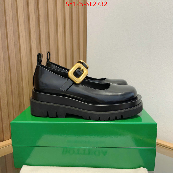 Women Shoes-BV,good quality replica , ID: SE2732,$: 125USD