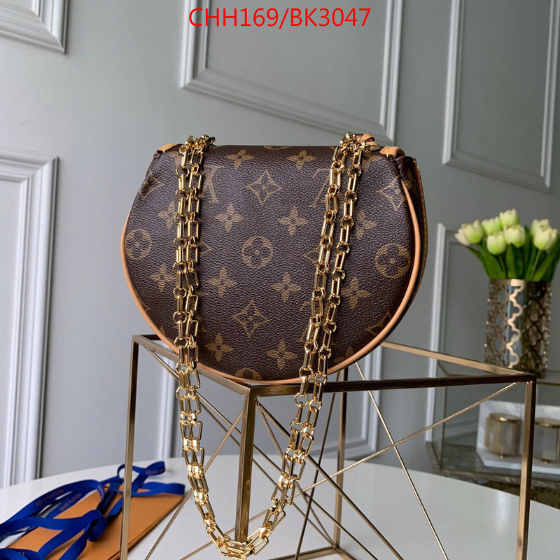 LV Bags(TOP)-Pochette MTis-Twist-,ID: BK3047,$:169USD