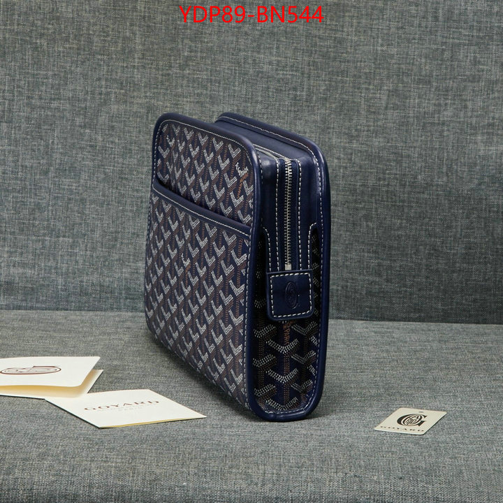 Goyard Bags(TOP)-Clutch-,ID: BN544,$: 89USD