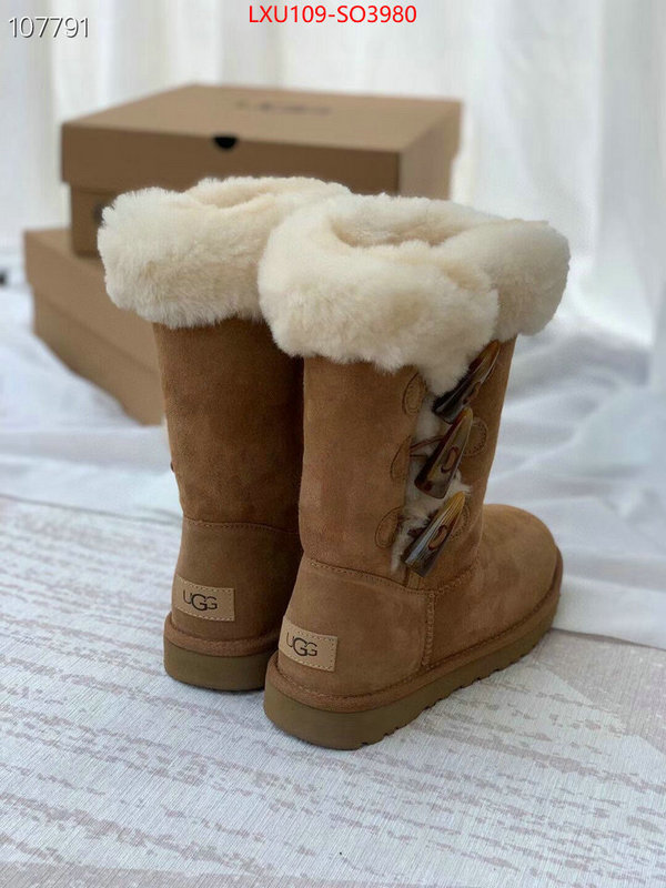 Women Shoes-UGG,aaaaa quality replica , ID: SO3980,$: 109USD