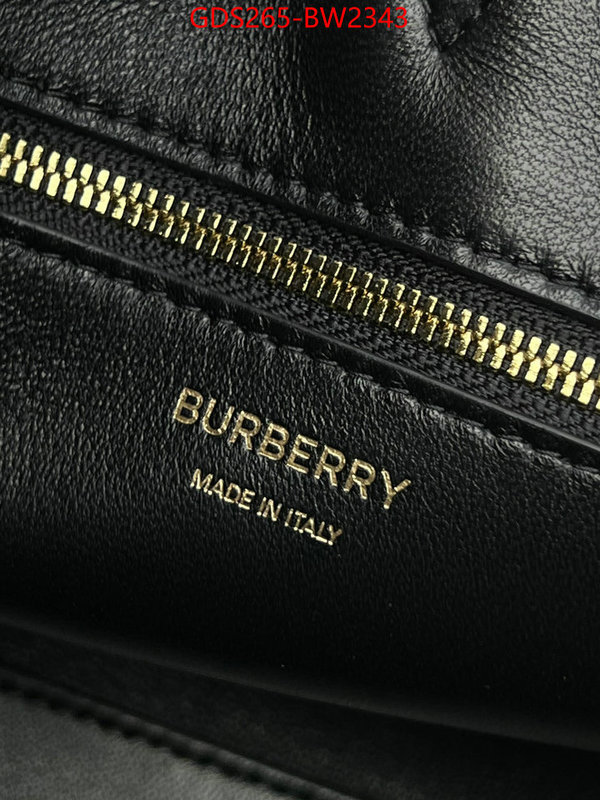 Burberry Bags(TOP)-Handbag-,the best affordable ,ID: BW2343,$: 265USD