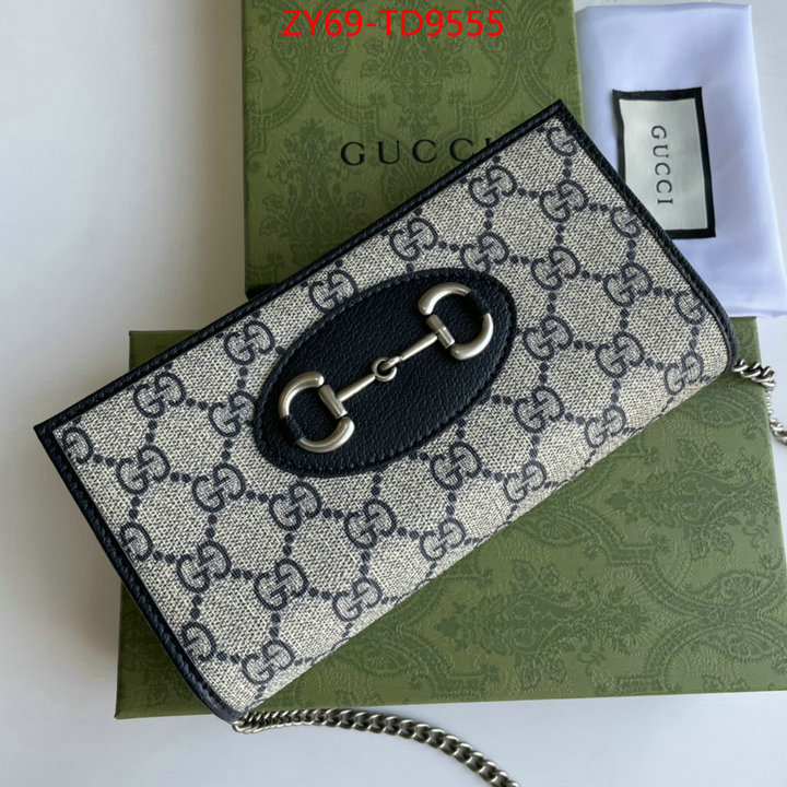 Gucci Bags(4A)-Wallet-,7 star collection ,ID: TD9555,$: 69USD