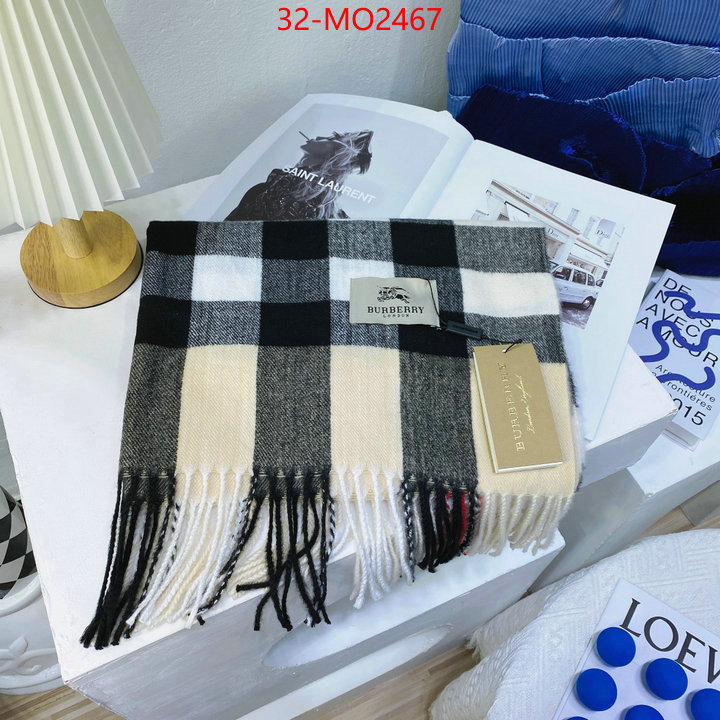 Scarf-Burberry,the most popular ,ID: MO2467,$: 32USD