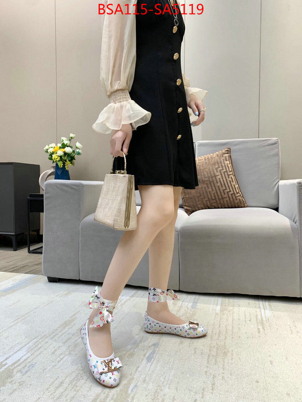 Women Shoes-LV,top sale , ID: SA5119,$: 115USD