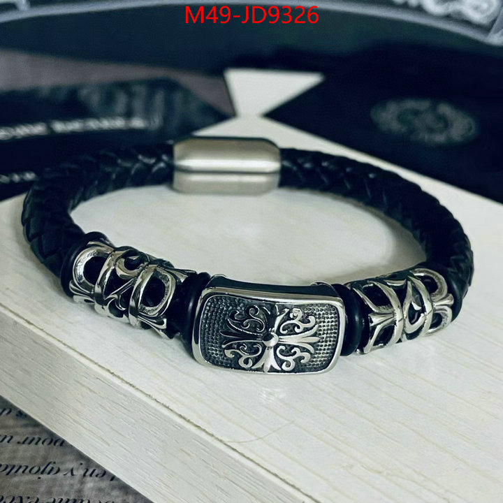 Jewelry-Chrome Hearts,new , ID: JD9326,$: 49USD