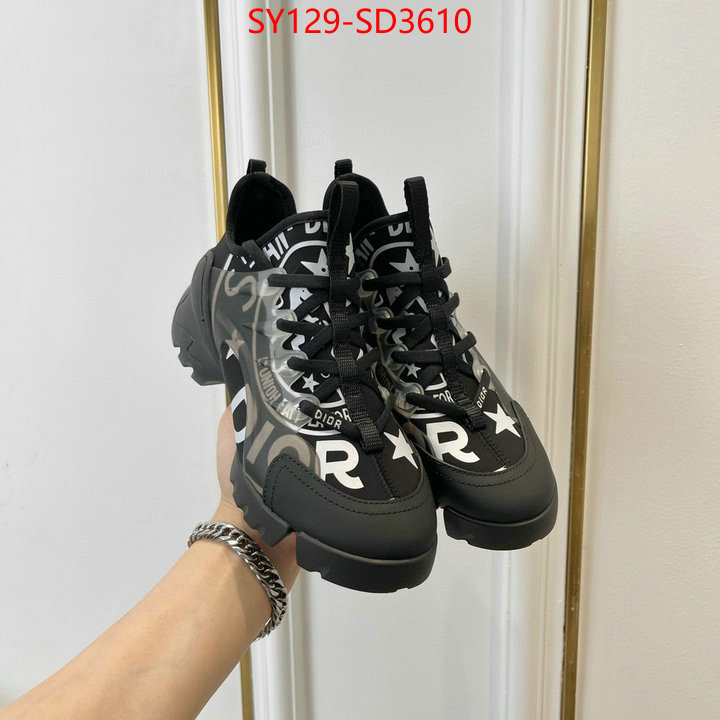 Women Shoes-Dior,styles & where to buy , ID: SD3610,$: 129USD