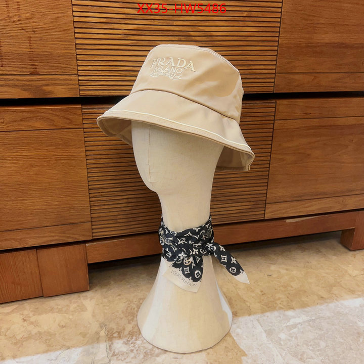Cap (Hat)-Prada,replica sale online , ID: HW5486,$: 35USD