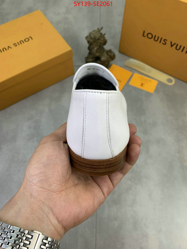 Men Shoes-LV,best , ID: SE2061,$: 139USD