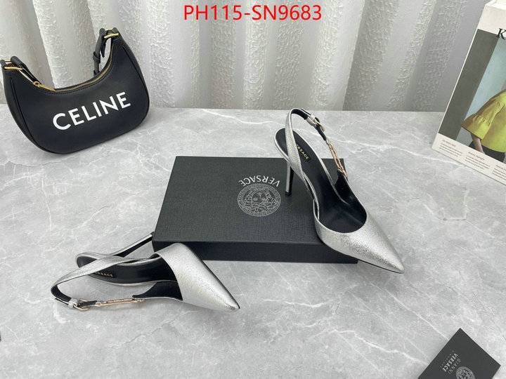 Women Shoes-Versace,best designer replica , ID: SN9683,$: 115USD