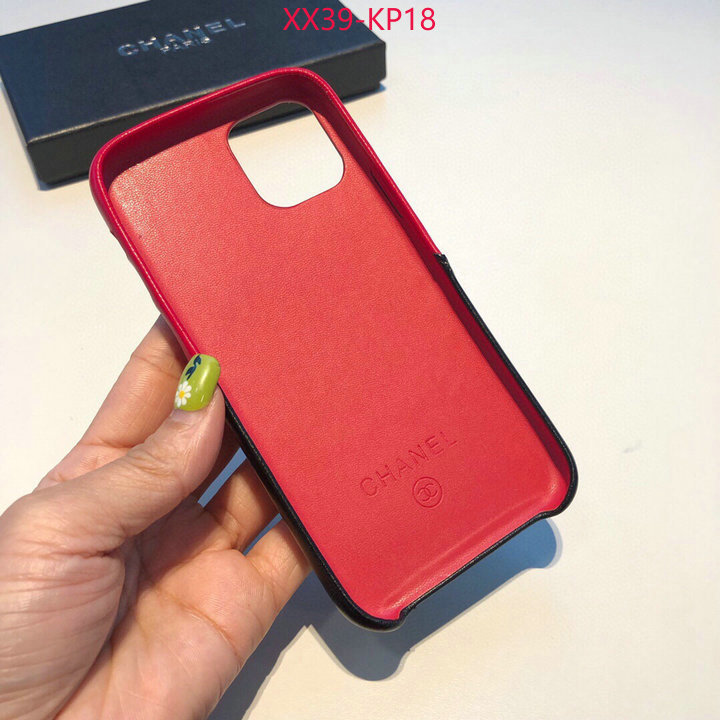 Phone case-Chanel,best wholesale replica , ID: KP18,$: 39USD