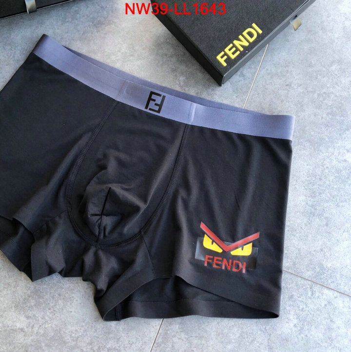 Panties-Fendi,most desired , ID: LL1643,$: 39USD