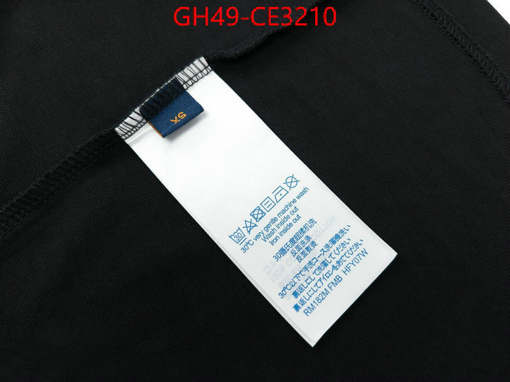 Clothing-LV,replcia cheap from china , ID: CE3210,$: 49USD