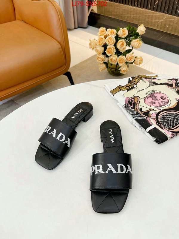 Women Shoes-Prada,top quality designer replica , ID: SN5702,$: 79USD