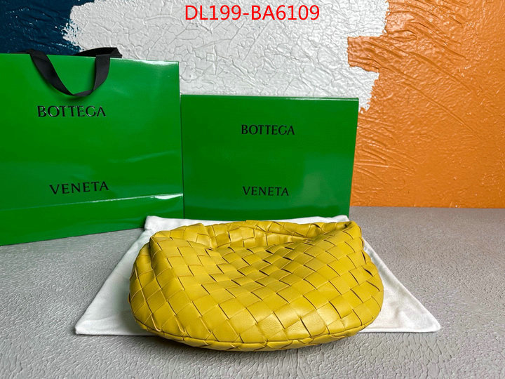 BV Bags(TOP)-Jodie,replica aaaaa+ designer ,ID: BA6109,$: 199USD