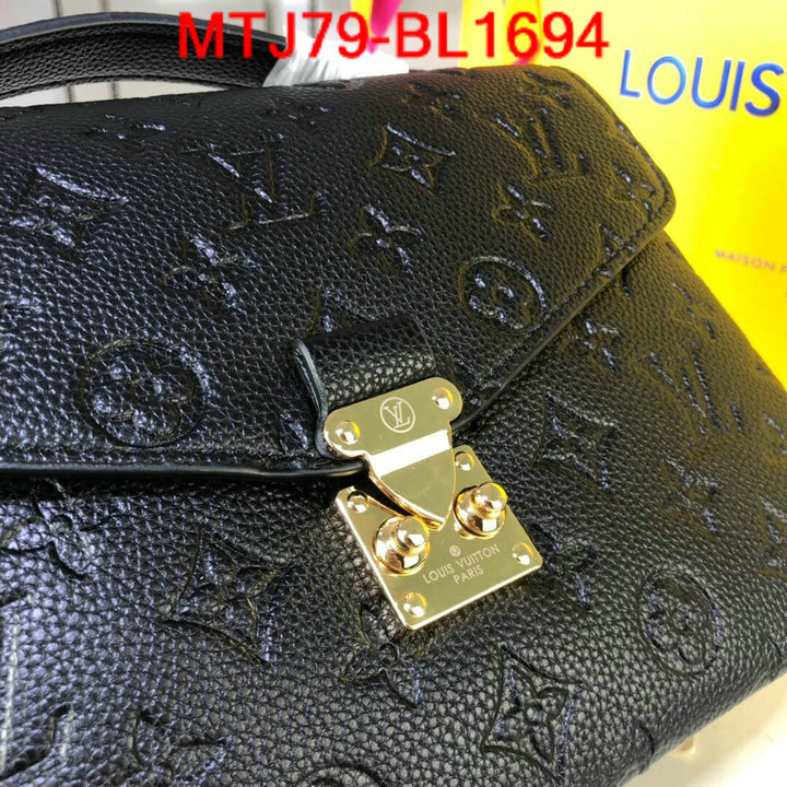 LV Bags(4A)-Pochette MTis Bag-Twist-,ID: BL1694,$: 79USD