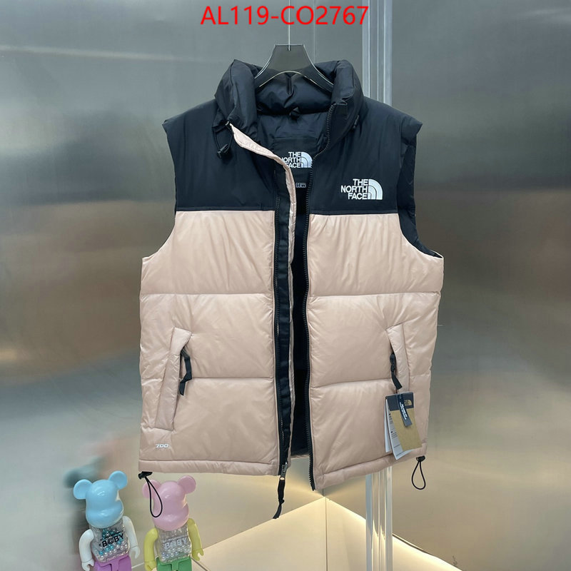 Down jacket Men-The North Face,designer 1:1 replica , ID: CO2767,$: 119USD