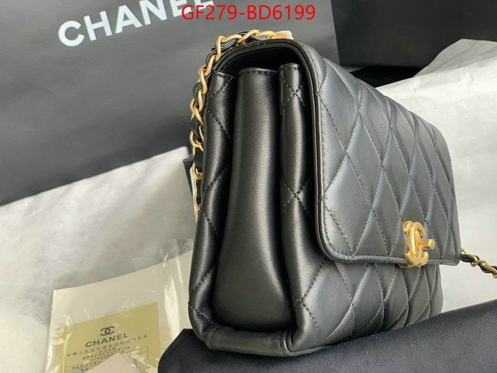 Chanel Bags(TOP)-Diagonal-,ID: BD6199,$: 279USD