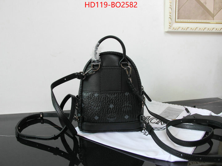 MCM Bags(TOP)-Backpack-,ID: BO2582,$: 119USD