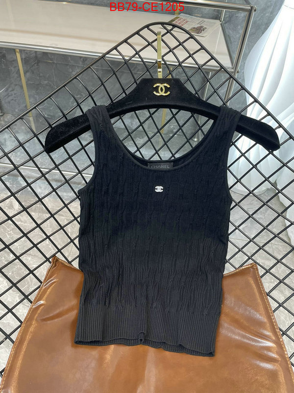 Clothing-Chanel,exclusive cheap ,ID: CE1205,$: 79USD