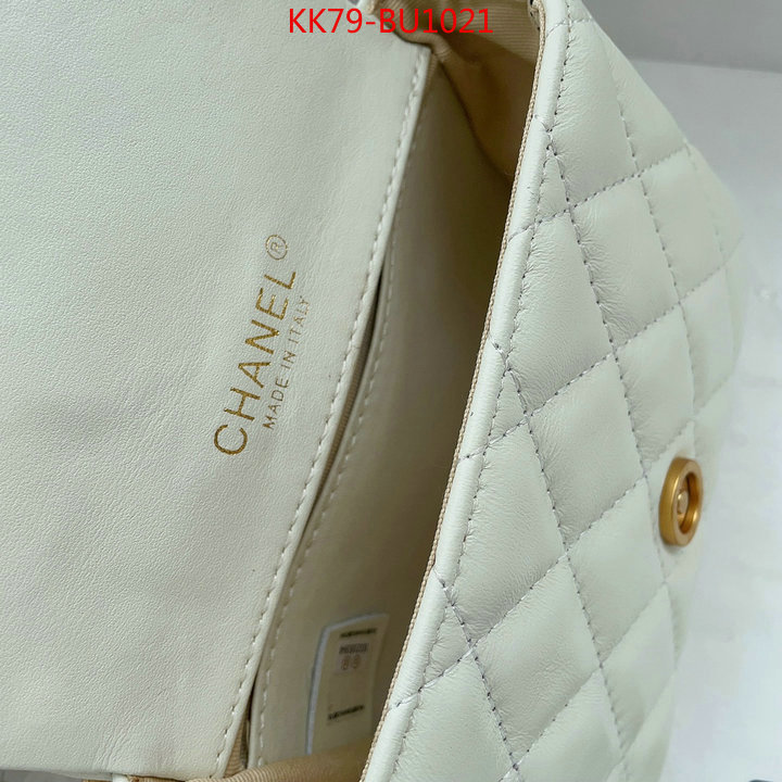 Chanel Bags(4A)-Diagonal-,ID: BU1021,$: 79USD