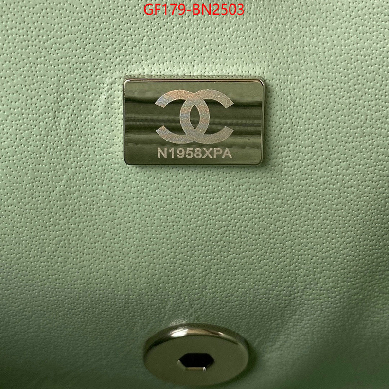 Chanel Bags(TOP)-Diagonal-,ID: BN2503,$: 179USD