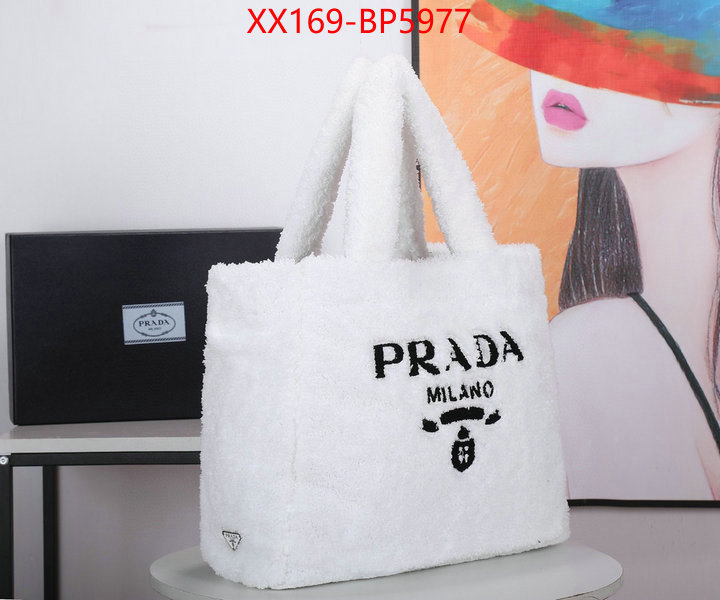 Prada Bags(TOP)-Handbag-,ID: BP5977,$: 169USD