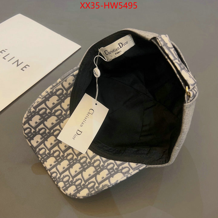 Cap (Hat)-Dior,best replica 1:1 , ID: HW5495,$: 35USD