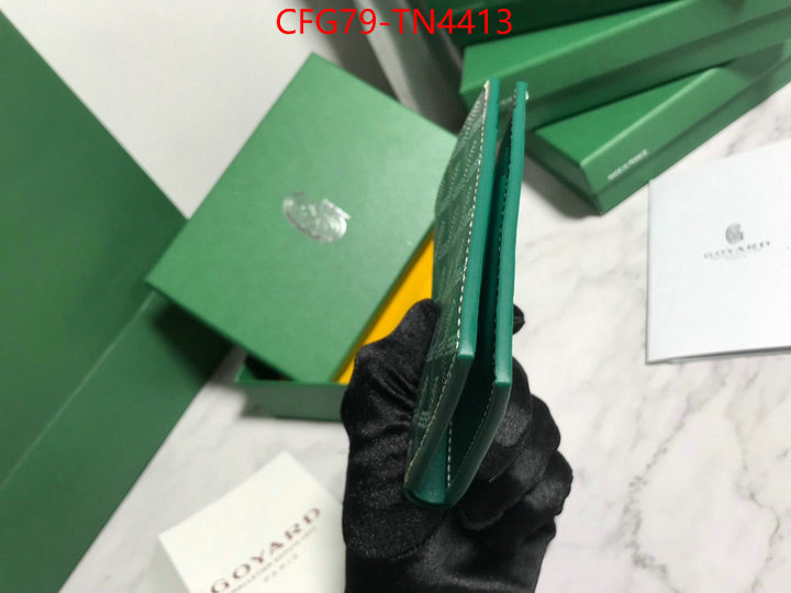 Goyard Bags(TOP)-Wallet,ID: TN4413,$: 79USD