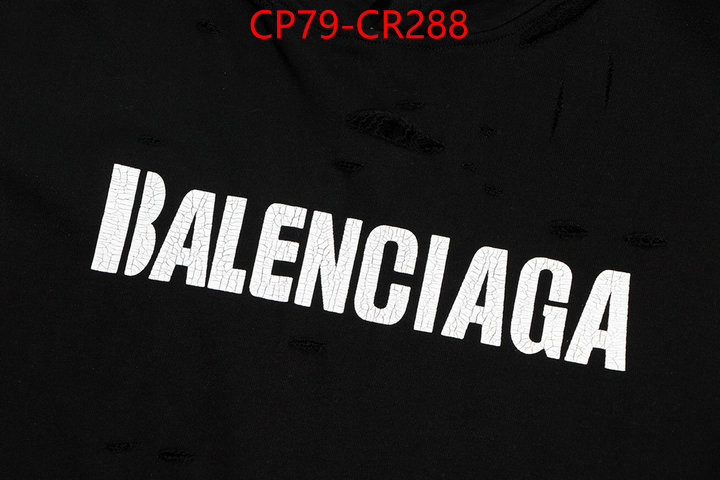 Clothing-Balenciaga,perfect , ID: CR288,$: 79USD