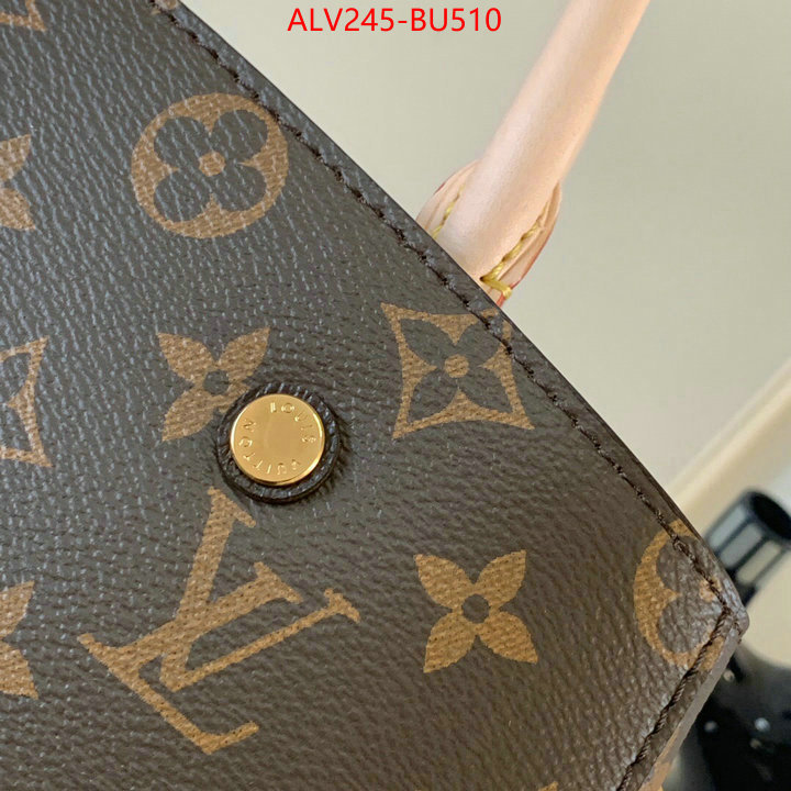 LV Bags(TOP)-Handbag Collection-,ID: BU510,$: 245USD