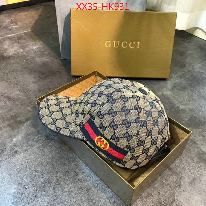 Cap (Hat)-Gucci,where can you buy a replica , ID: HK931,$:35USD