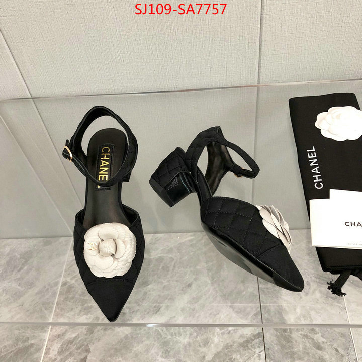 Women Shoes-Chanel,shop , ID: SA7757,$: 109USD