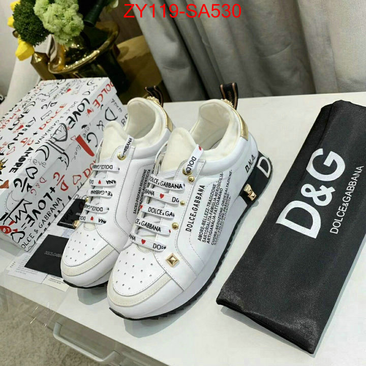 Women Shoes-DG,designer wholesale replica , ID:SA530,$:119USD